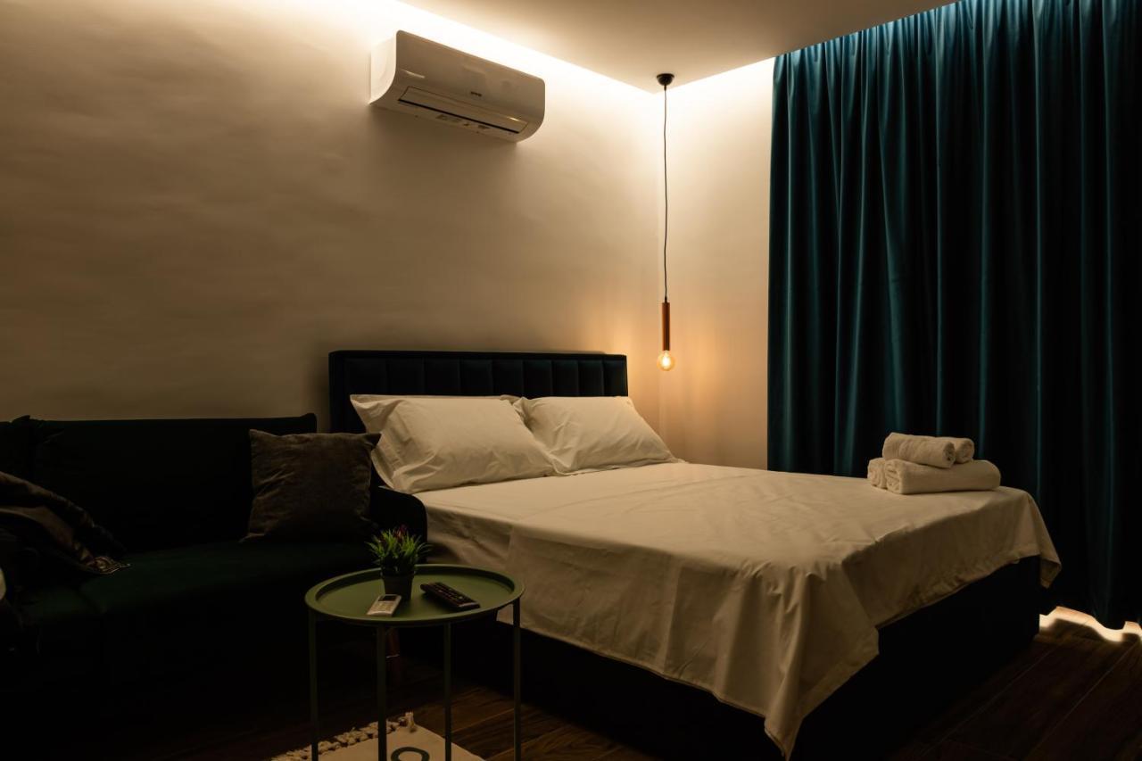 Tranquil Studio In Tirana Kültér fotó