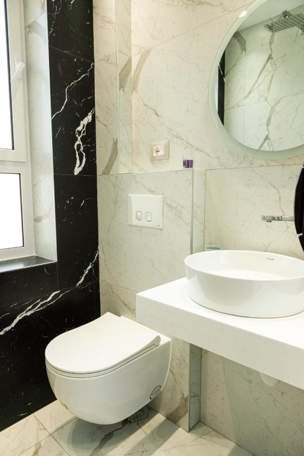 Tranquil Studio In Tirana Kültér fotó